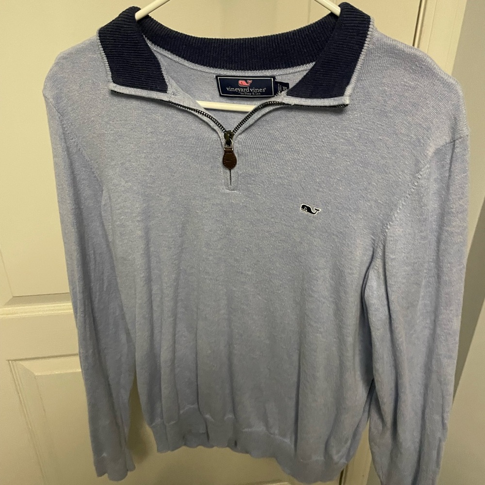 Vineyard Vines Long Pullover
